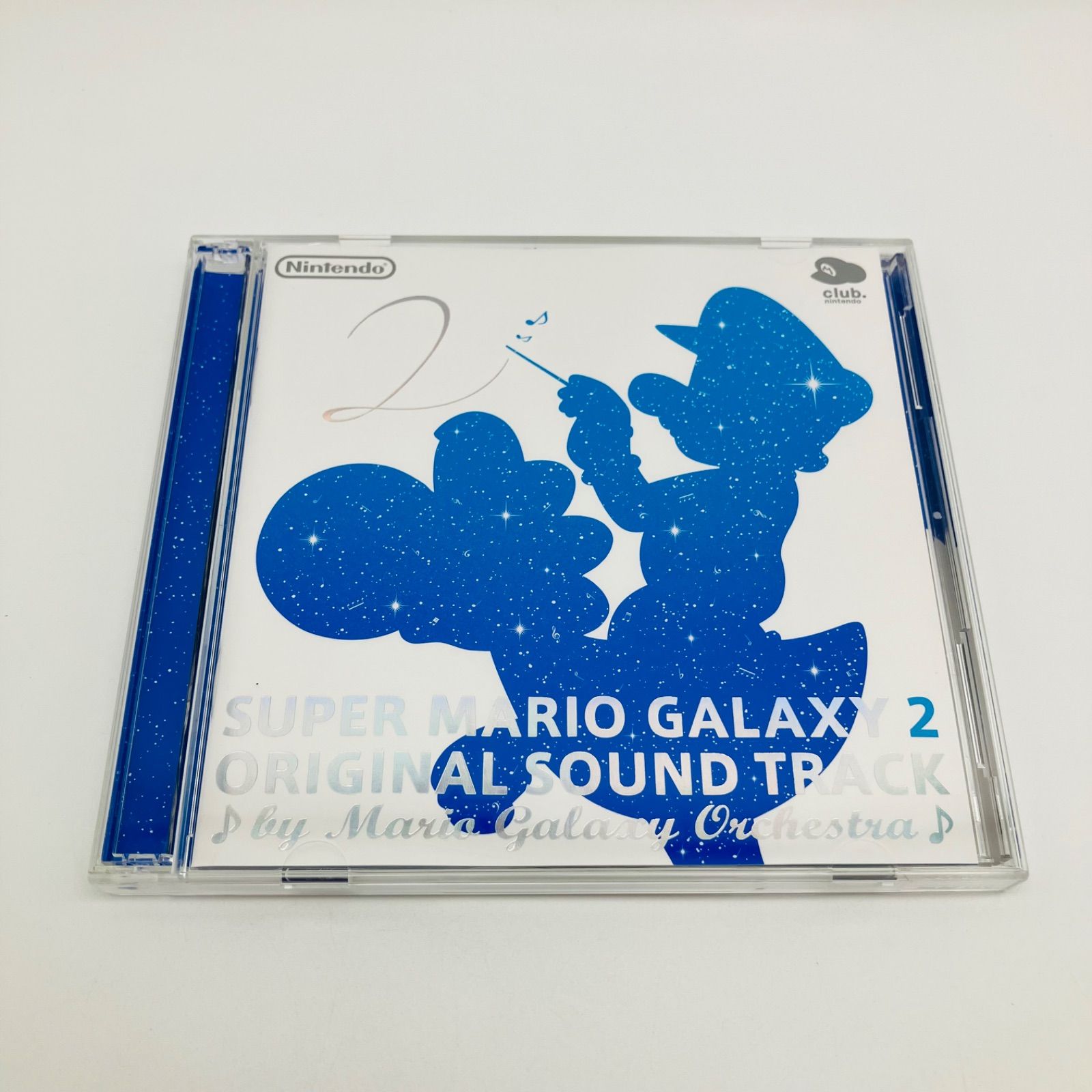 中古 CD SUPER MARIO GALAXY 2 スーパーマリオ ギャラクシー 2