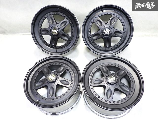 激レア！即発送RAYS レイズ VOLK RACING Gr.C 16インチ 8J+60 8.5J+53 PCD100 5H5穴 ホイール4本 専用ナット付 ZN6 ZC6 インプレッサ rays volk racing te37の通販