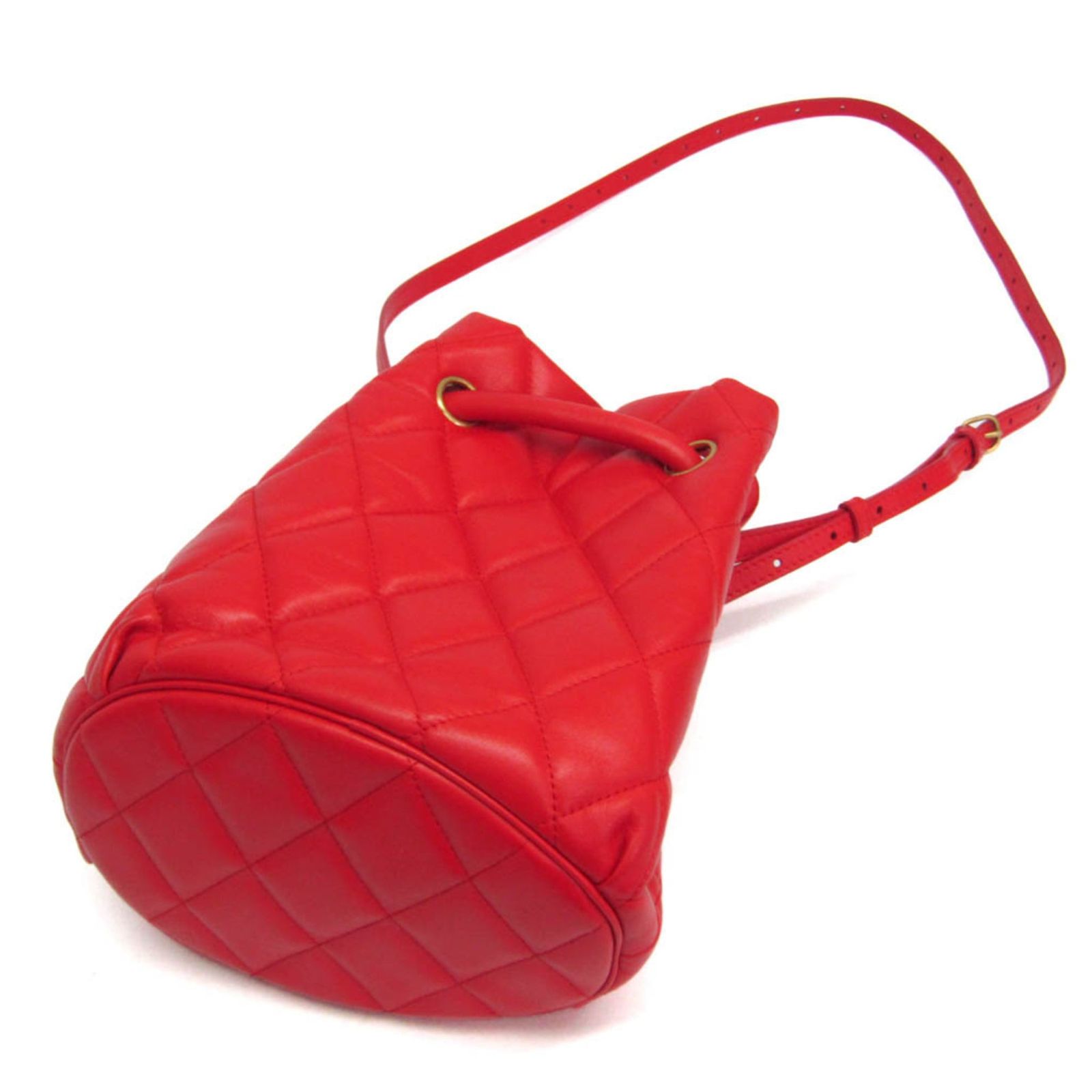 バレンシアガ(Balenciaga) B バケットバッグ 600327 レディース レザー 