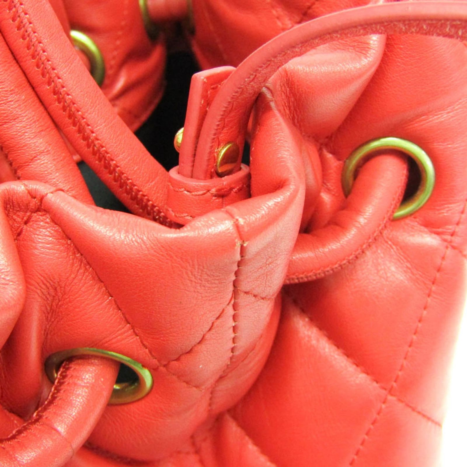 バレンシアガ(Balenciaga) B バケットバッグ 600327 レディース レザー 