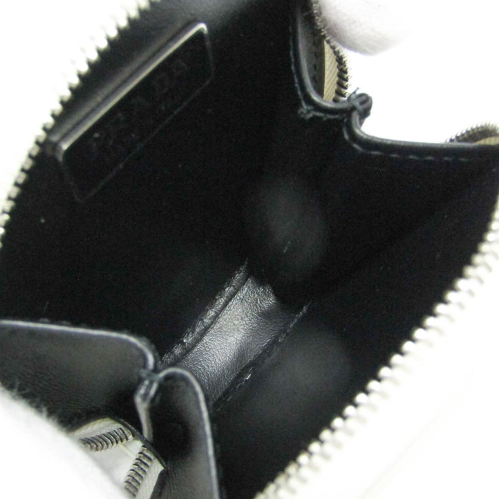 プラダ(Prada) SPAZZOLATO 1TL431 レディース,メンズ エナメルレザー 