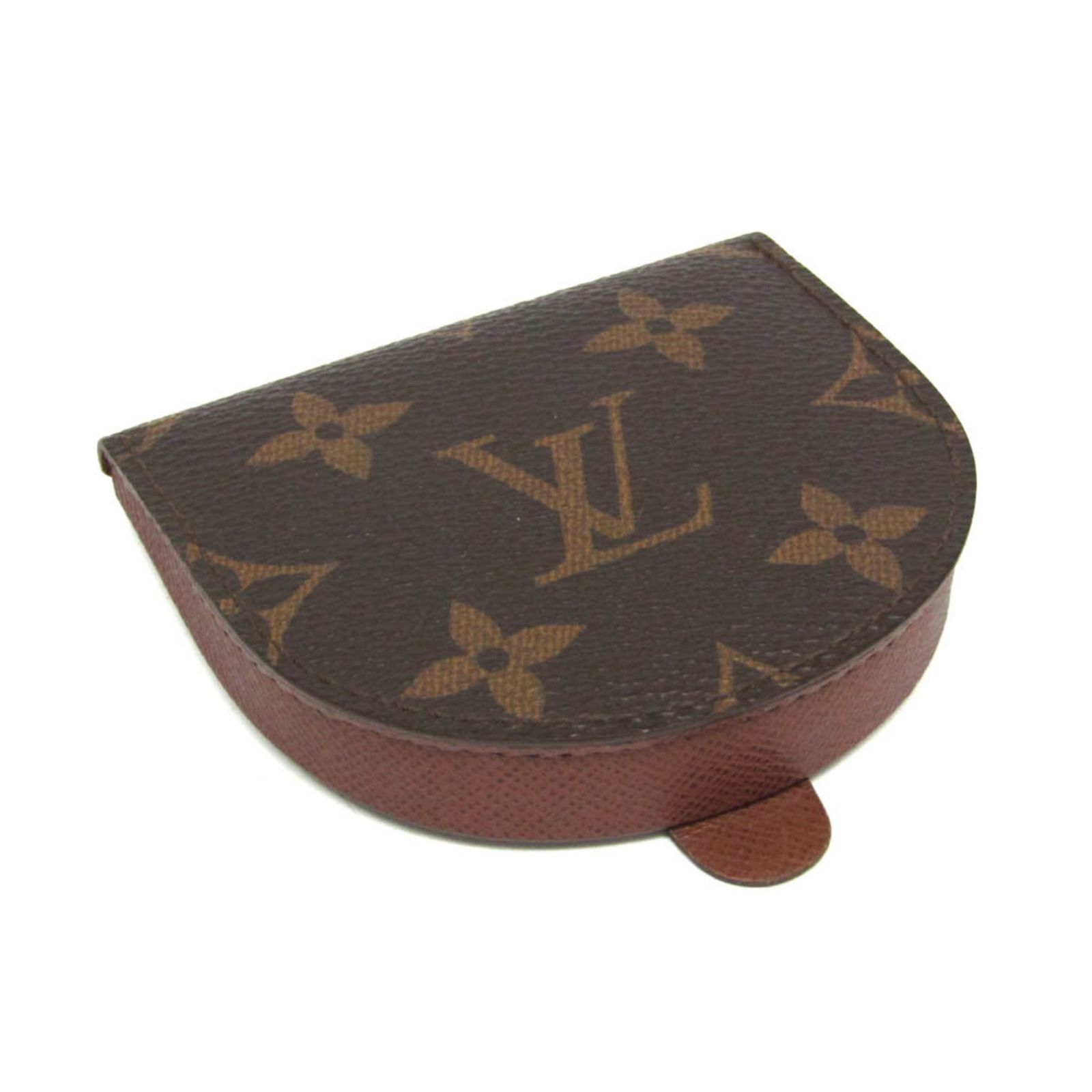 ルイ・ヴィトン(Louis Vuitton) モノグラム ポルトモネ・キュベット 
