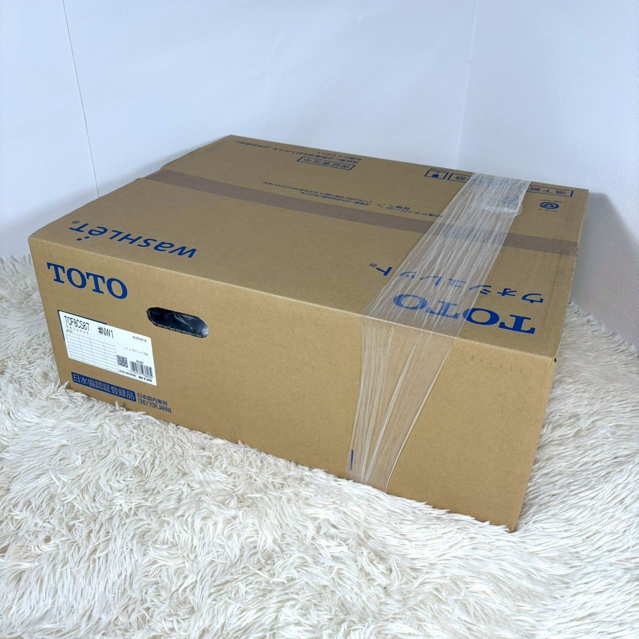 TOTO ウォシュレット NW 1