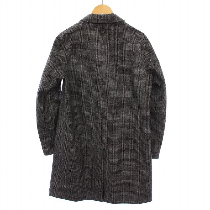 ホワイトマウンテニアリング White Mountaineering ロングコート