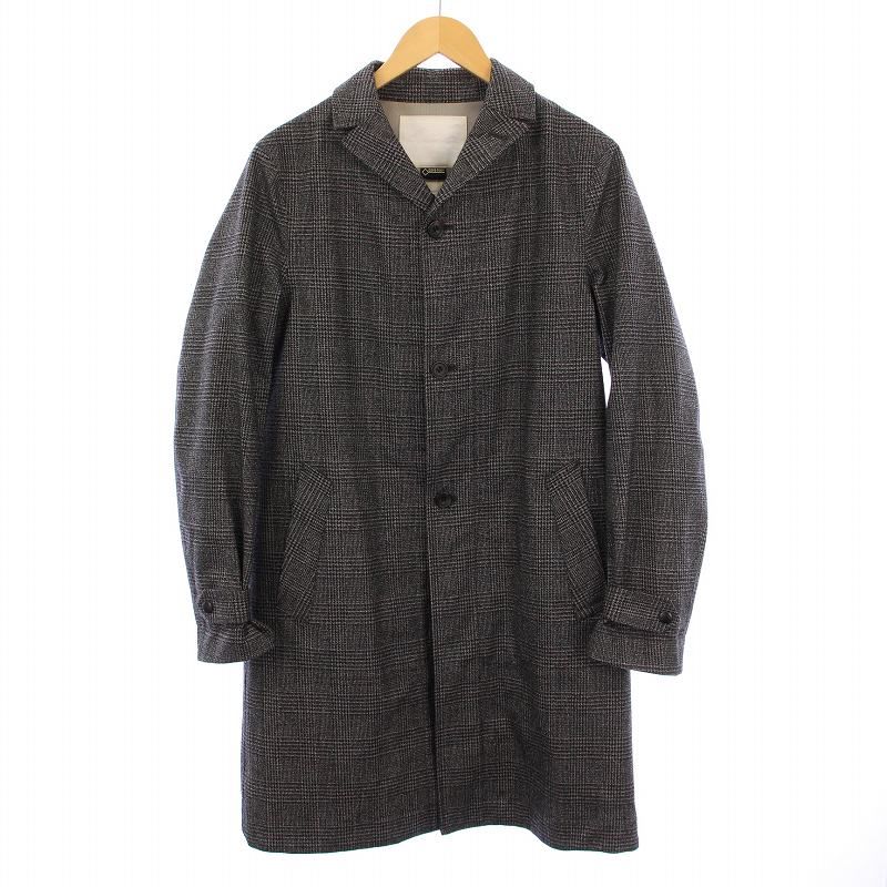 ホワイトマウンテニアリング White Mountaineering ロングコート