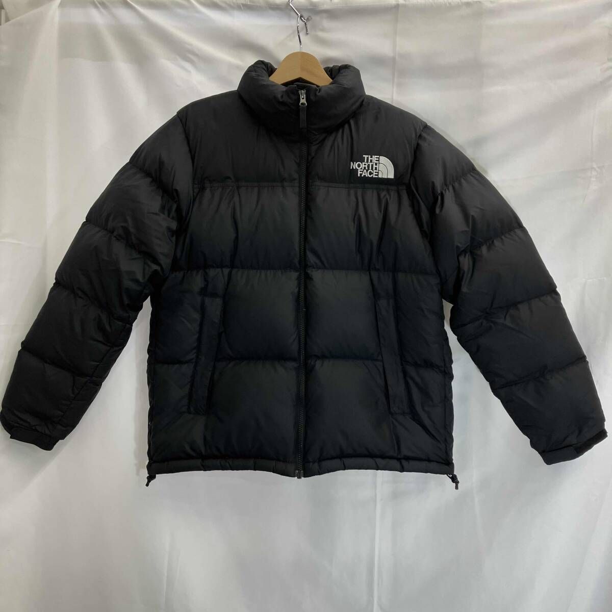 THE NORTH FACE/ザノースフェイス/ ダウンジャケット/Mサイズ/ ブラック 