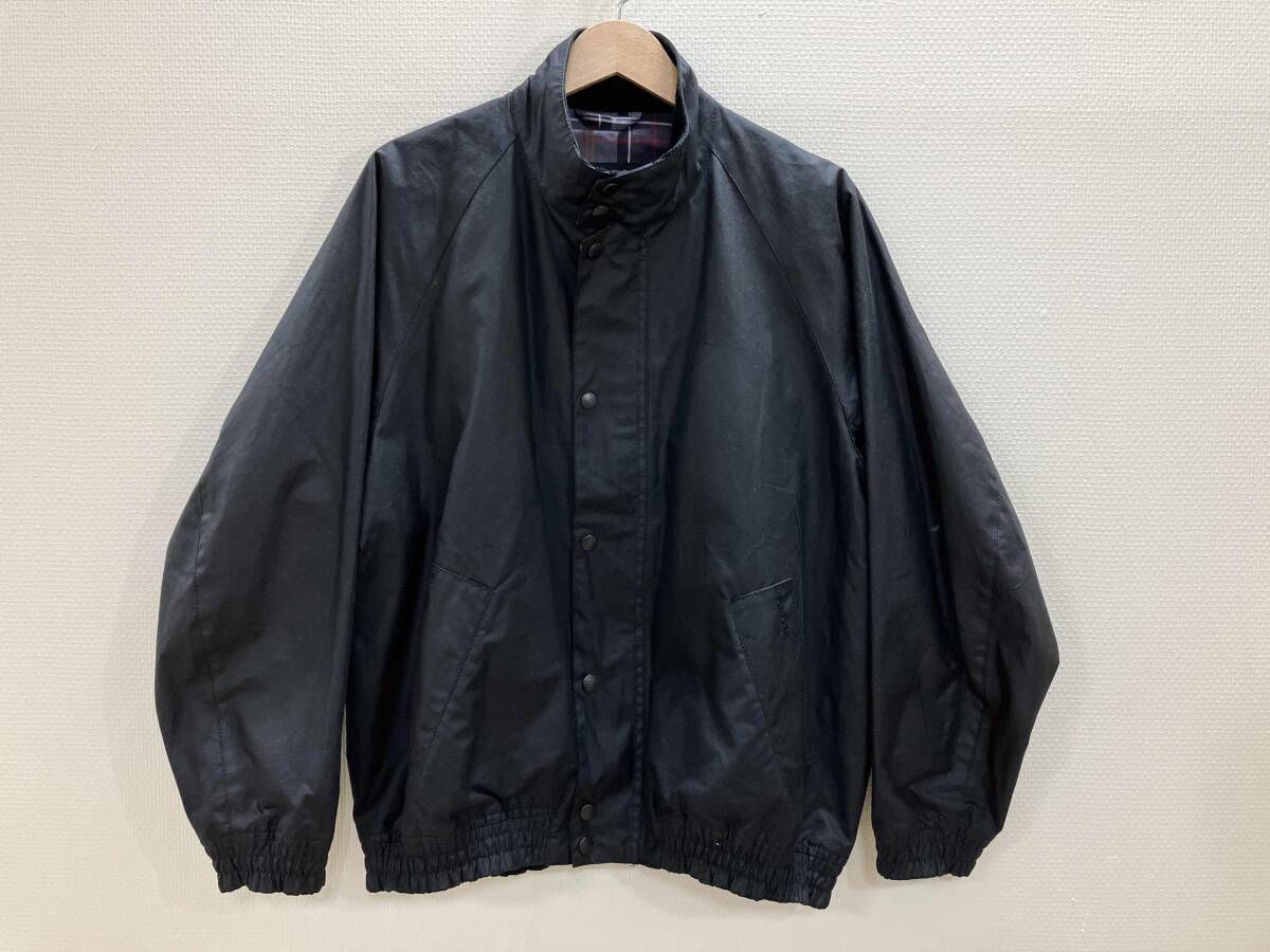 BARBOUR バブアー オイルジャケット ワックスジャケット スウィング