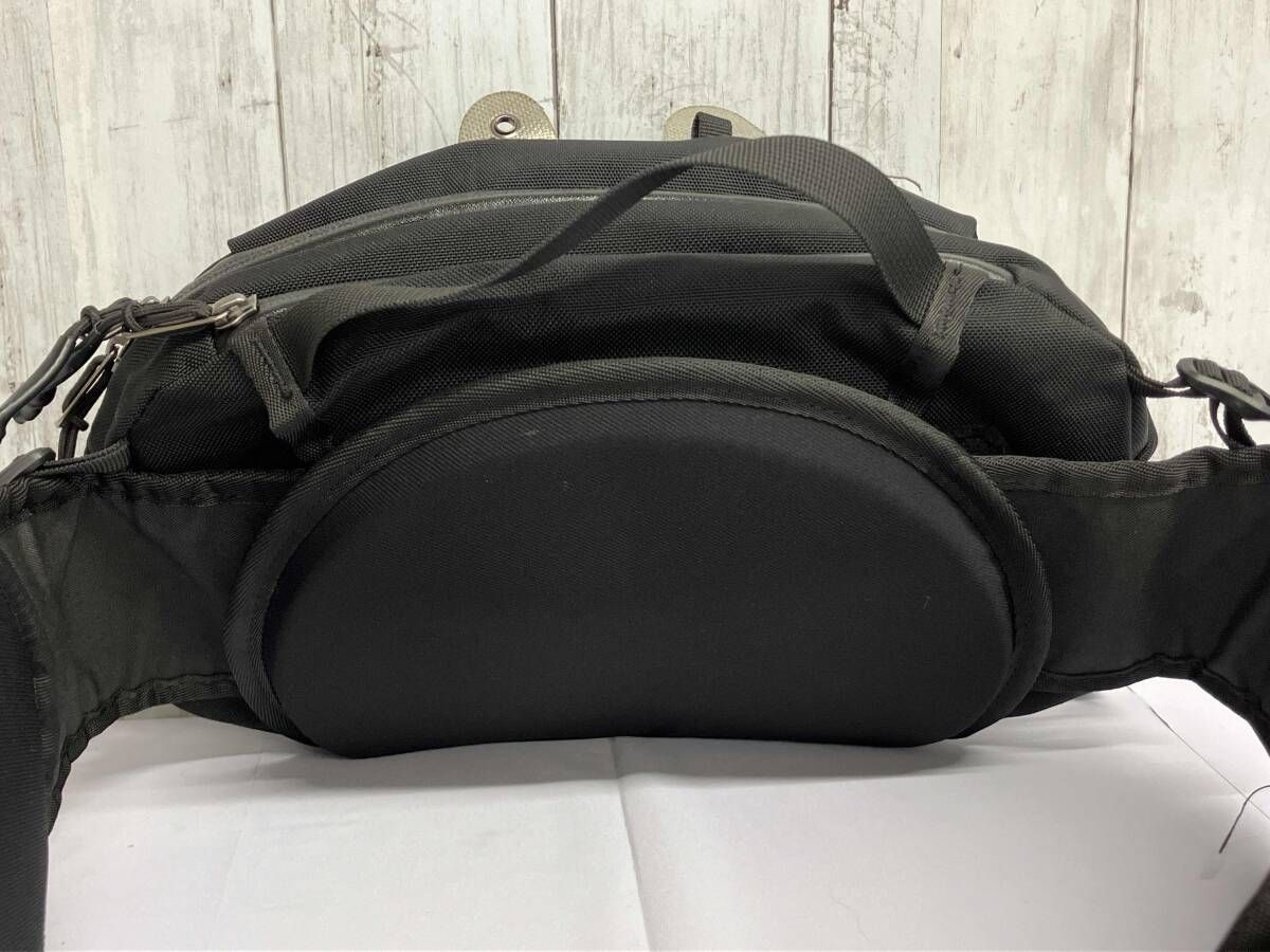 ARC TERYX Q 5 WAISTPACK アークテリクス ボディバッグ ウエストバッグ ショルダーバッグ ブラック