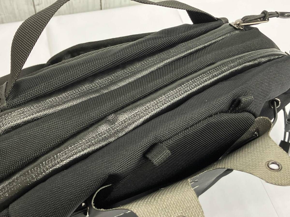 ウエストバッグ