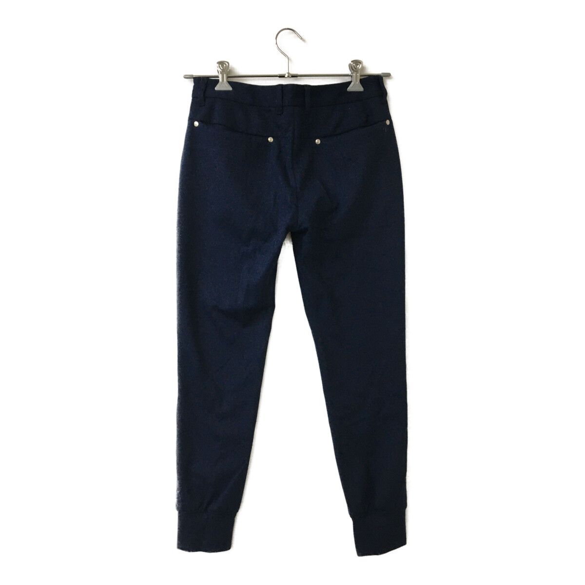 BRIEFING - coco 中古 ブリーフィング BRIEFING レディース パンツ M 紺系 ネイビー ストレッチ シンプル 中古 レディース ブリーフィング BRIEFING パンツ M 紺 ネイビー
