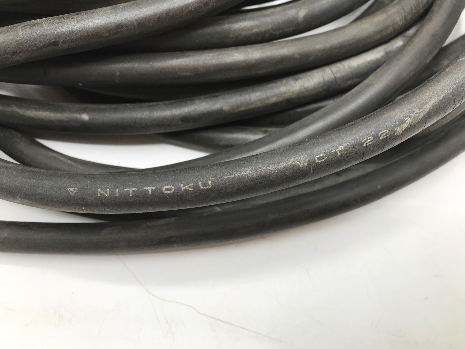 キャプタイヤ 型番不明