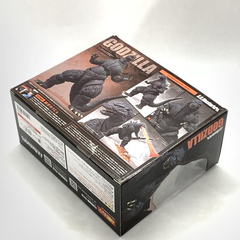 開封 箱痛み S.H.MonsterArts ゴジラ VSシリーズ 10