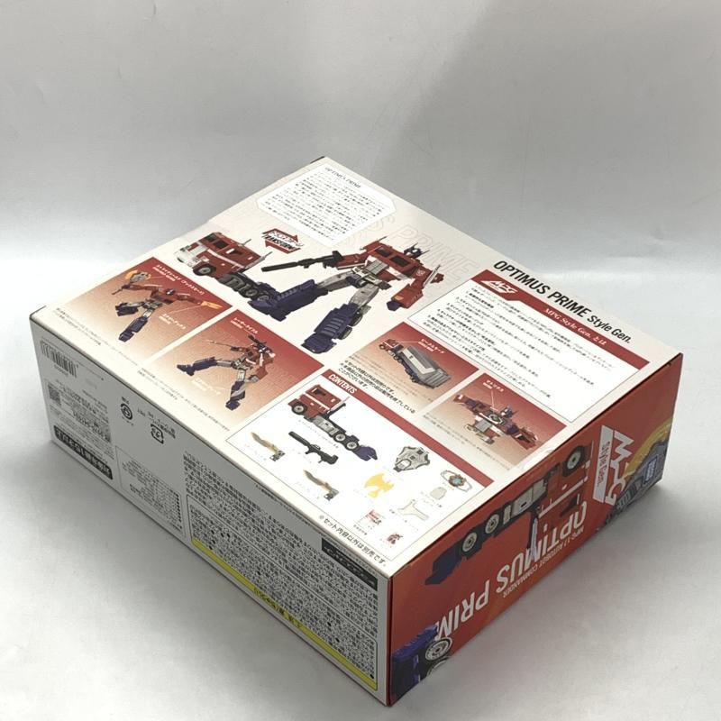 S MPG-17 オプティマスプライム Style Gen. 10