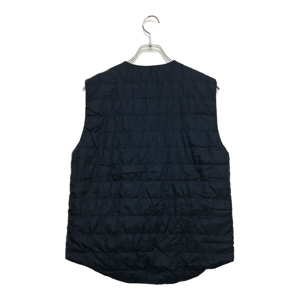 中古 レディース ムータマリン muta MARINE ベスト WF/WOMAN FREE 紺系