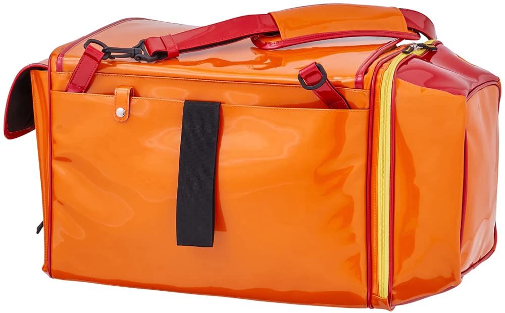 がまかつ Gamakatsu ライトバッグ4 GB 392 レッド オレンジ