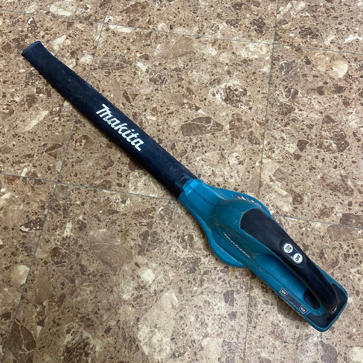 makita マキタ 充電式ブロワ MUB 361 D 本体のみ 18 V 2