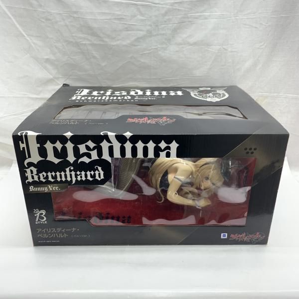 底面開封)フリーイング B-Style アイリスディーナ・ベルンハルト バニーVer. 1/4[91]
