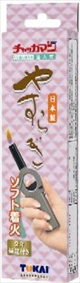 【まとめ買い-120点セット】チャッカマンやすらぎ（２年保証付）１ヶ箱 【 東海 】 【 マッチ 】