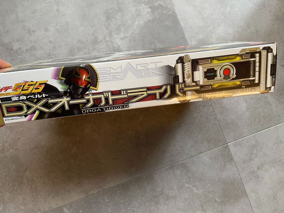 DX オーガドライバー 変身ベルト トイザらス限定 - メルカリ
