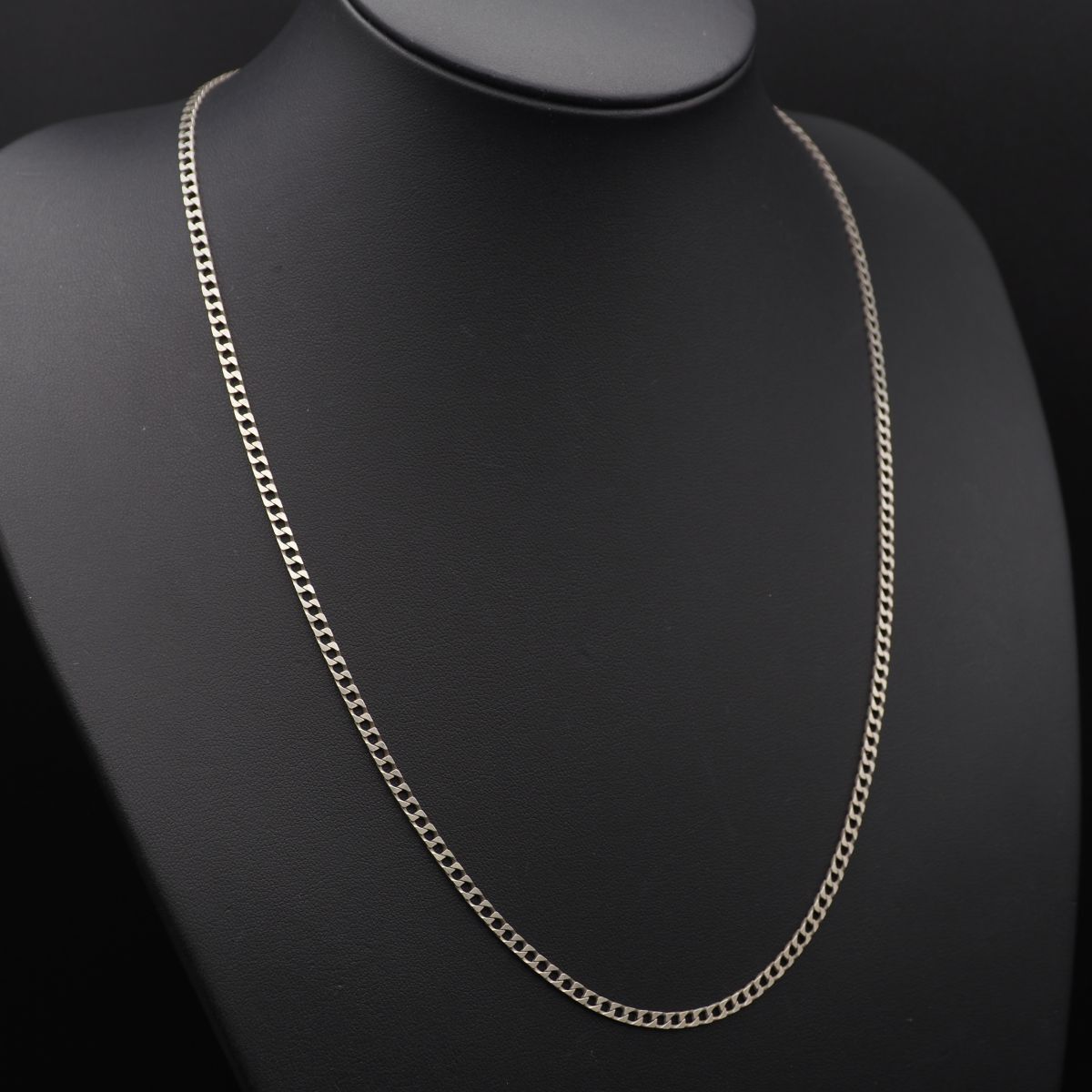 M160 ヴィンテージ 925 ITALY刻印 ネックレス 喜平 キヘイチェーン