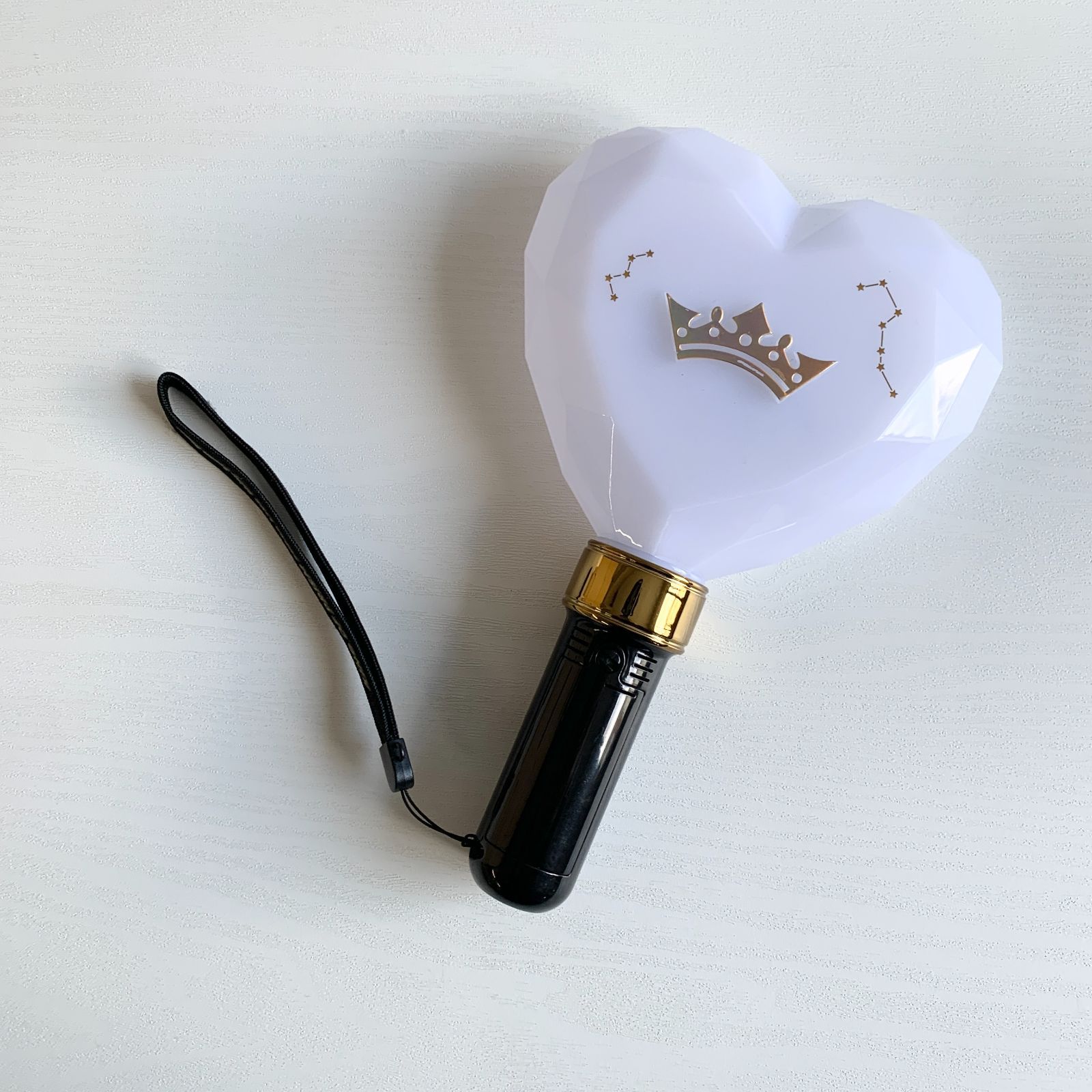 KING OF PRISM ハート型 ペンライトSUPER LIVE ShinySevenStars 2020