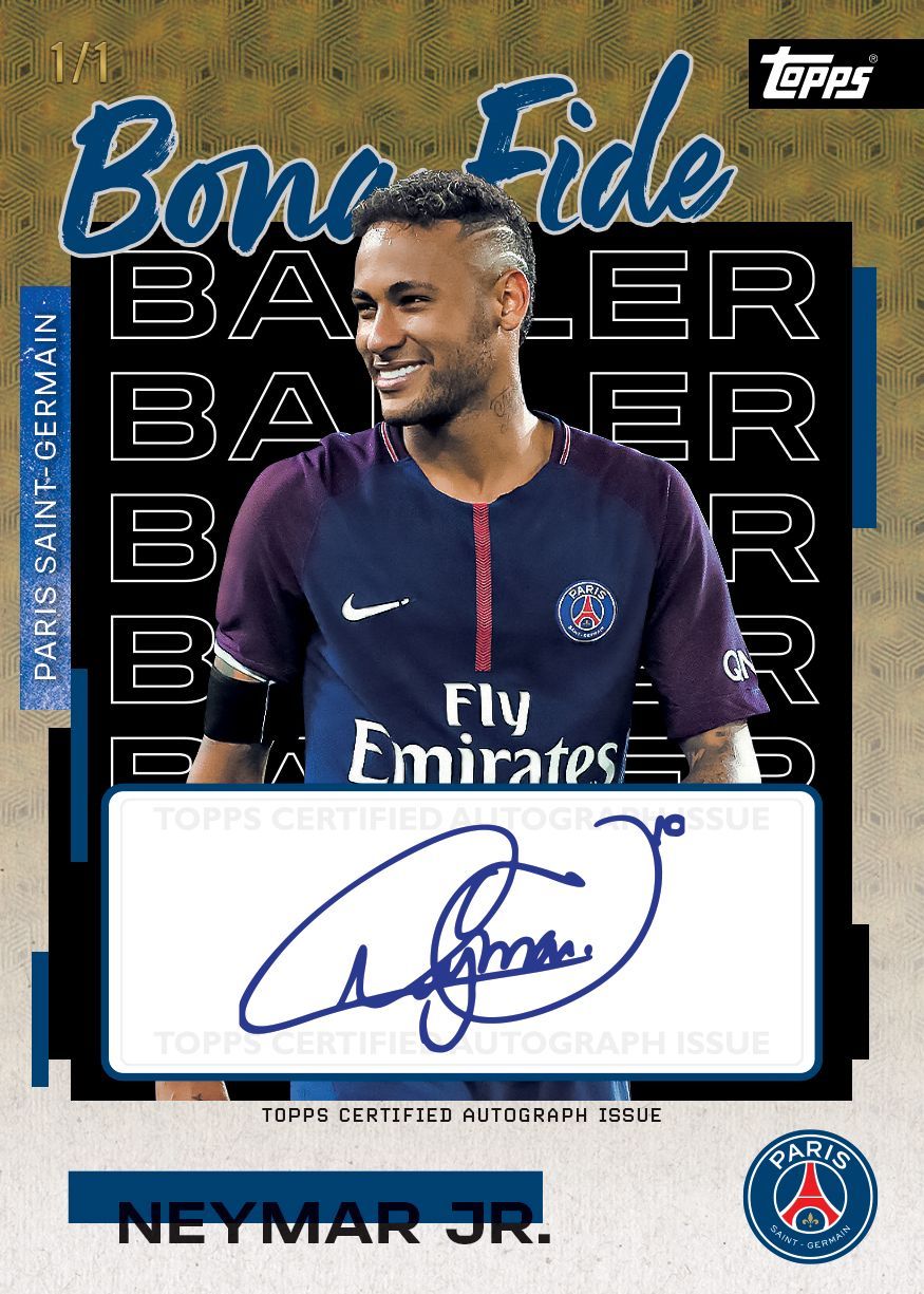 Topps Paris Saint-Germain 2025/26 Team Set】限定入荷！TOPPS直送品