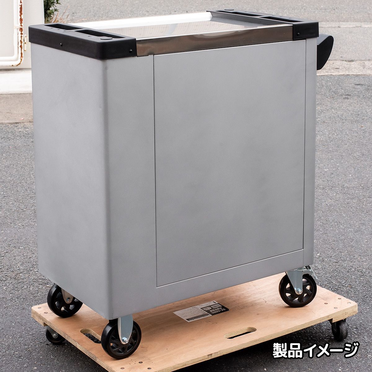 キャビネット ツールワゴン