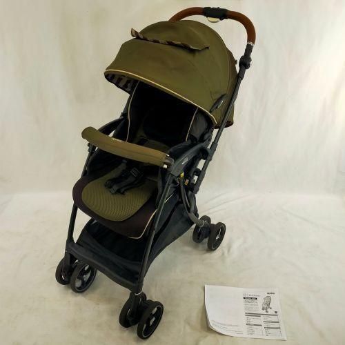 2020年 アカチャンホンポ モデル A型ベビーカー アップリカ Aprica