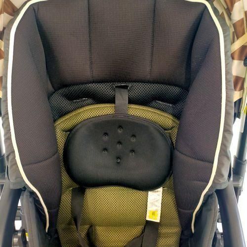 モデル A型ベビーカー