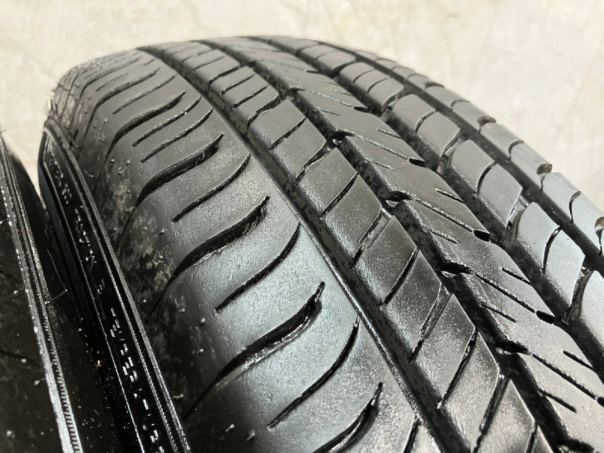 タイヤ走行短め【DL GRANDTREK PT5 175/80R15】夏タイヤ【三菱 