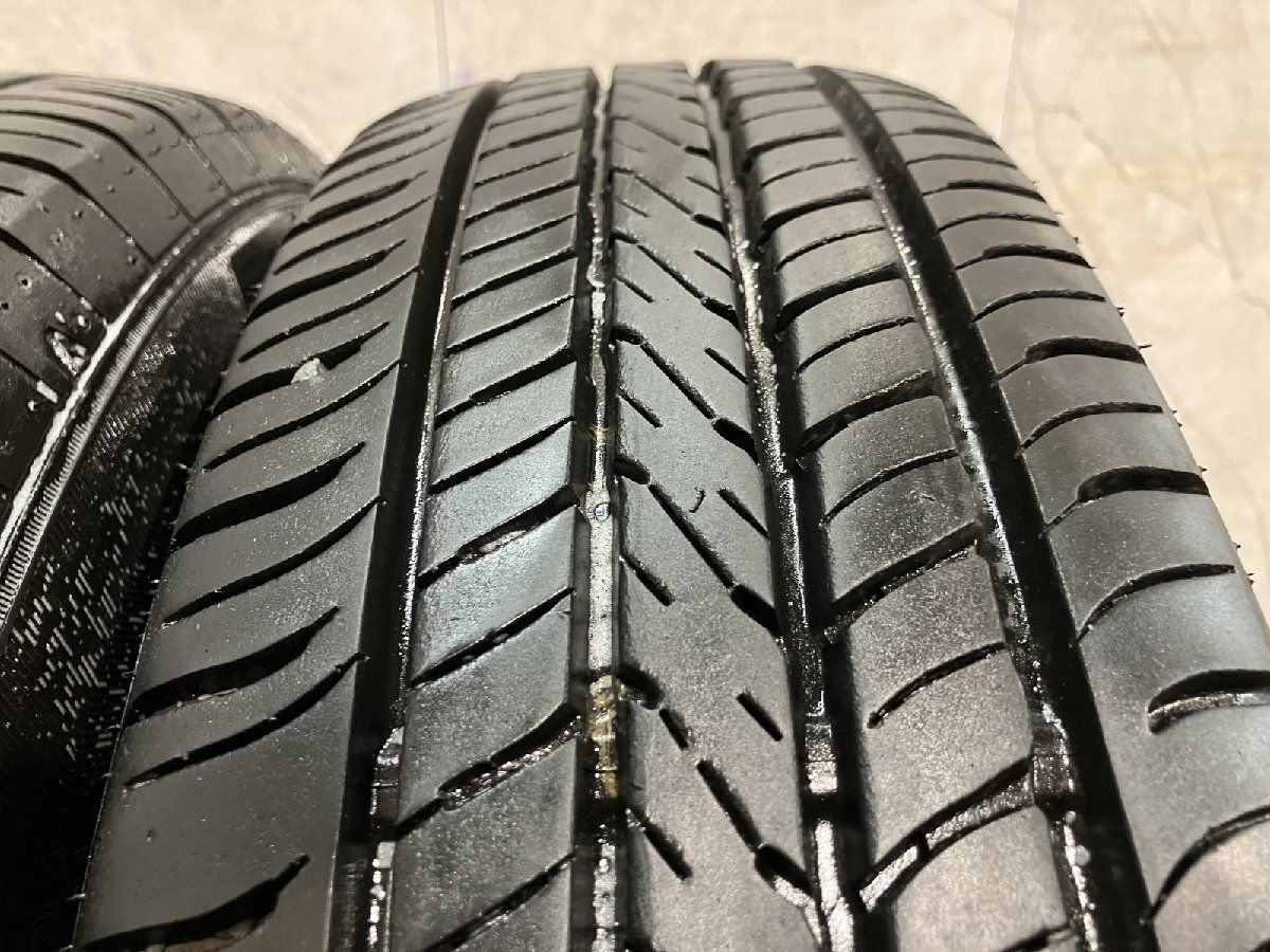 タイヤ走行短め【DL GRANDTREK PT5 175/80R15】夏タイヤ【三菱 
