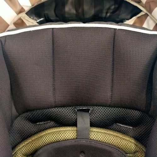 モデル A型ベビーカー