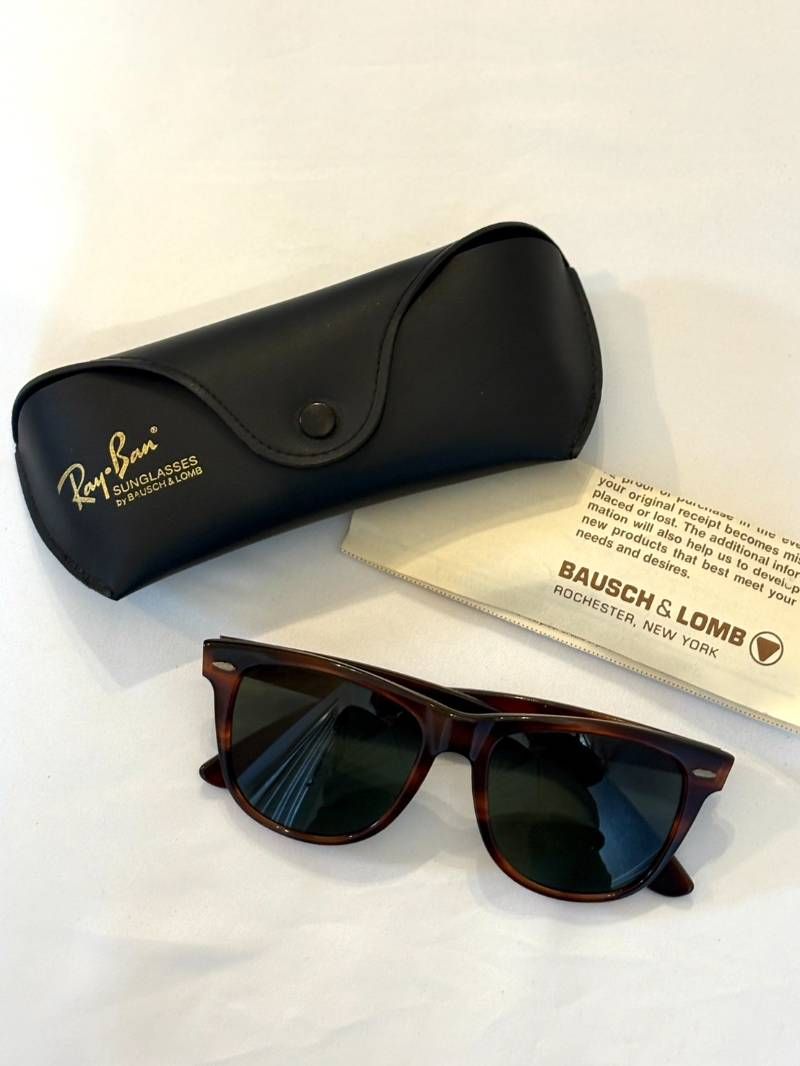 Ray-Ban 90s WayfarerⅡ ボシュロム製 B&L レイバン サングラス ウェイ