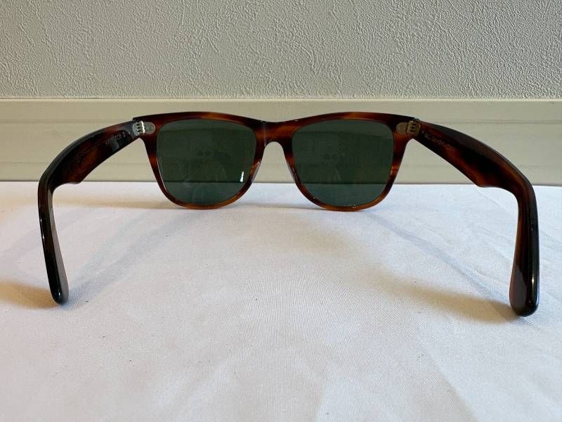 Ray-Ban 90s WayfarerⅡ ボシュロム製 B&L レイバン サングラス ウェイ