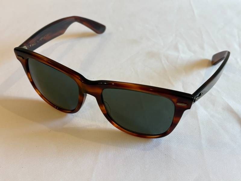 Ray-Ban 90s WayfarerⅡ ボシュロム製 B&L レイバン サングラス ウェイ