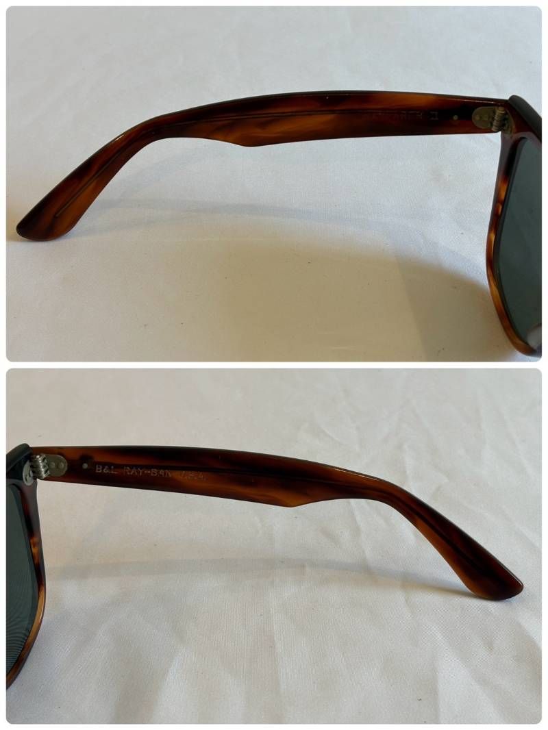 Ray-Ban 90s WayfarerⅡ ボシュロム製 B&L レイバン サングラス ウェイ