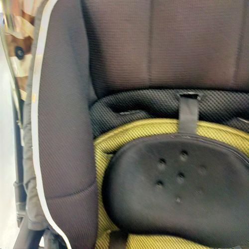 A型ベビーカー アップリカ