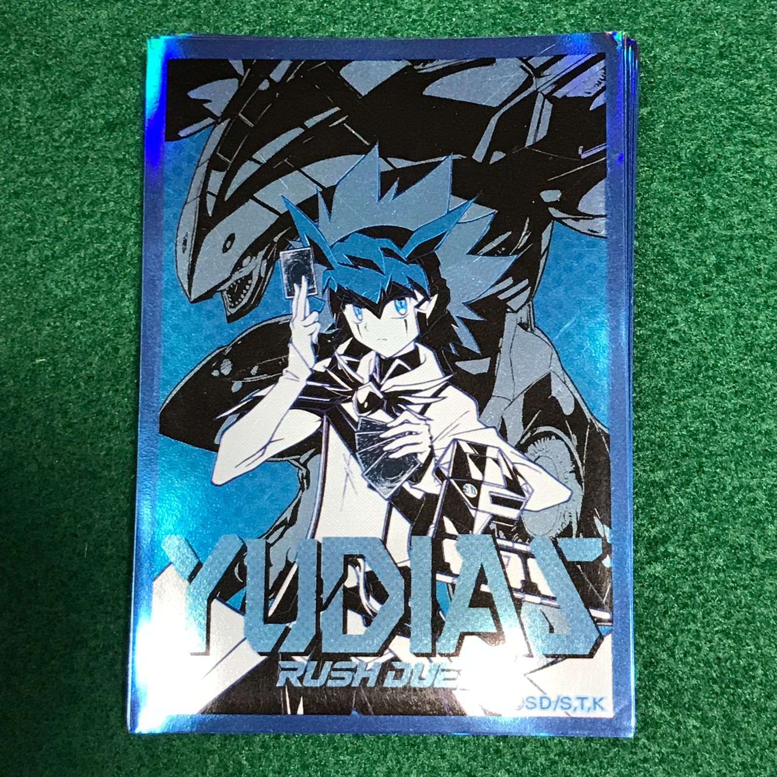 5884 カードゲーム用 スリーブ 10種類 まとめ売り セット売り - メルカリ