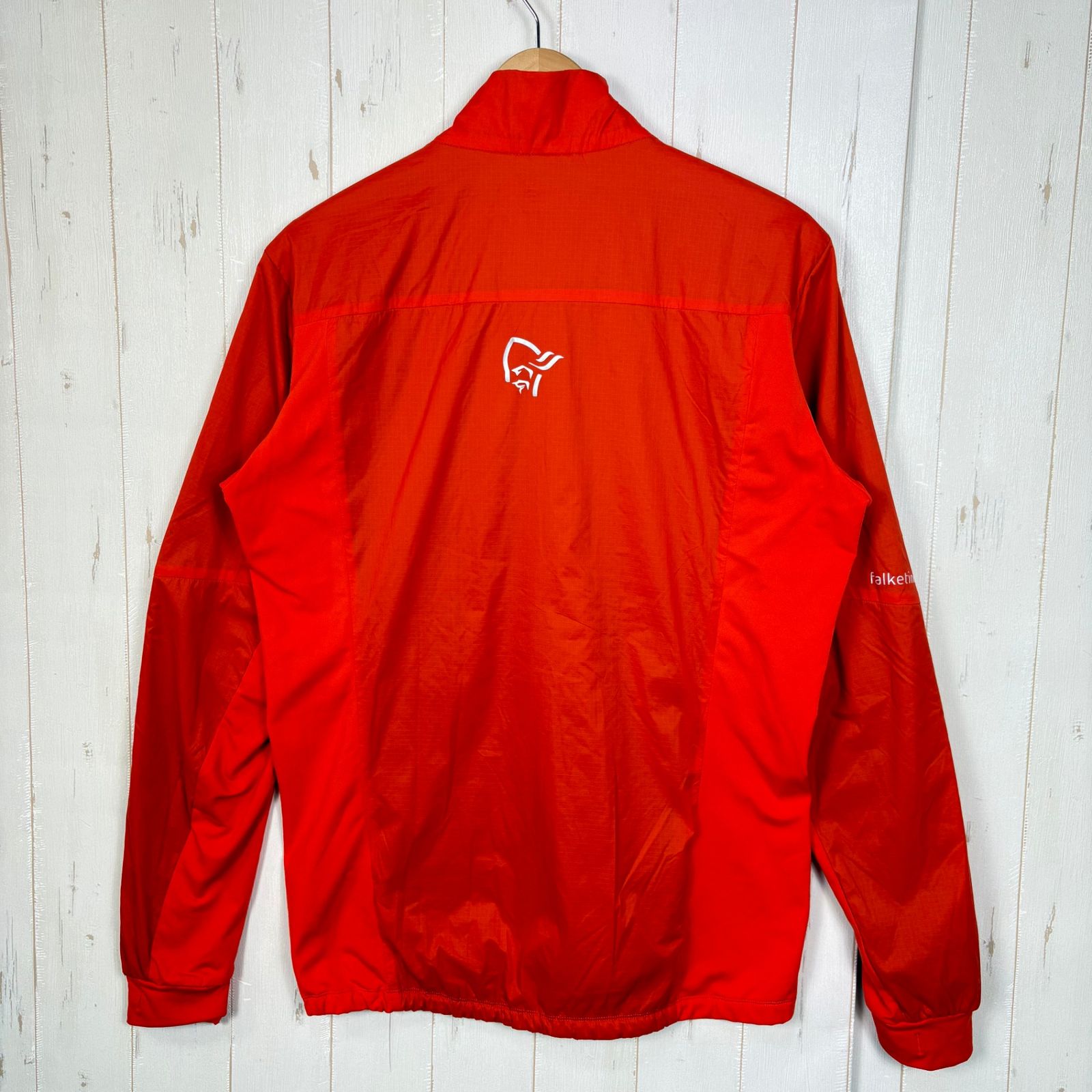 Men s M オレンジ系 Norrona ノローナ フォルケティン オクタ ジャケット メンズ Falketind Octa Jacket 1806 20 5630 z AR