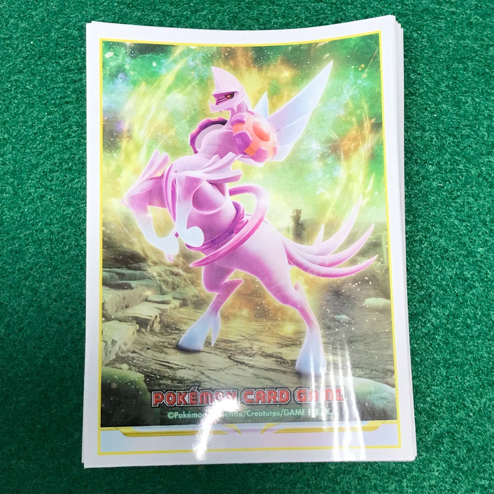 5884 カードゲーム用 スリーブ 10種類 まとめ売り セット売り - メルカリ