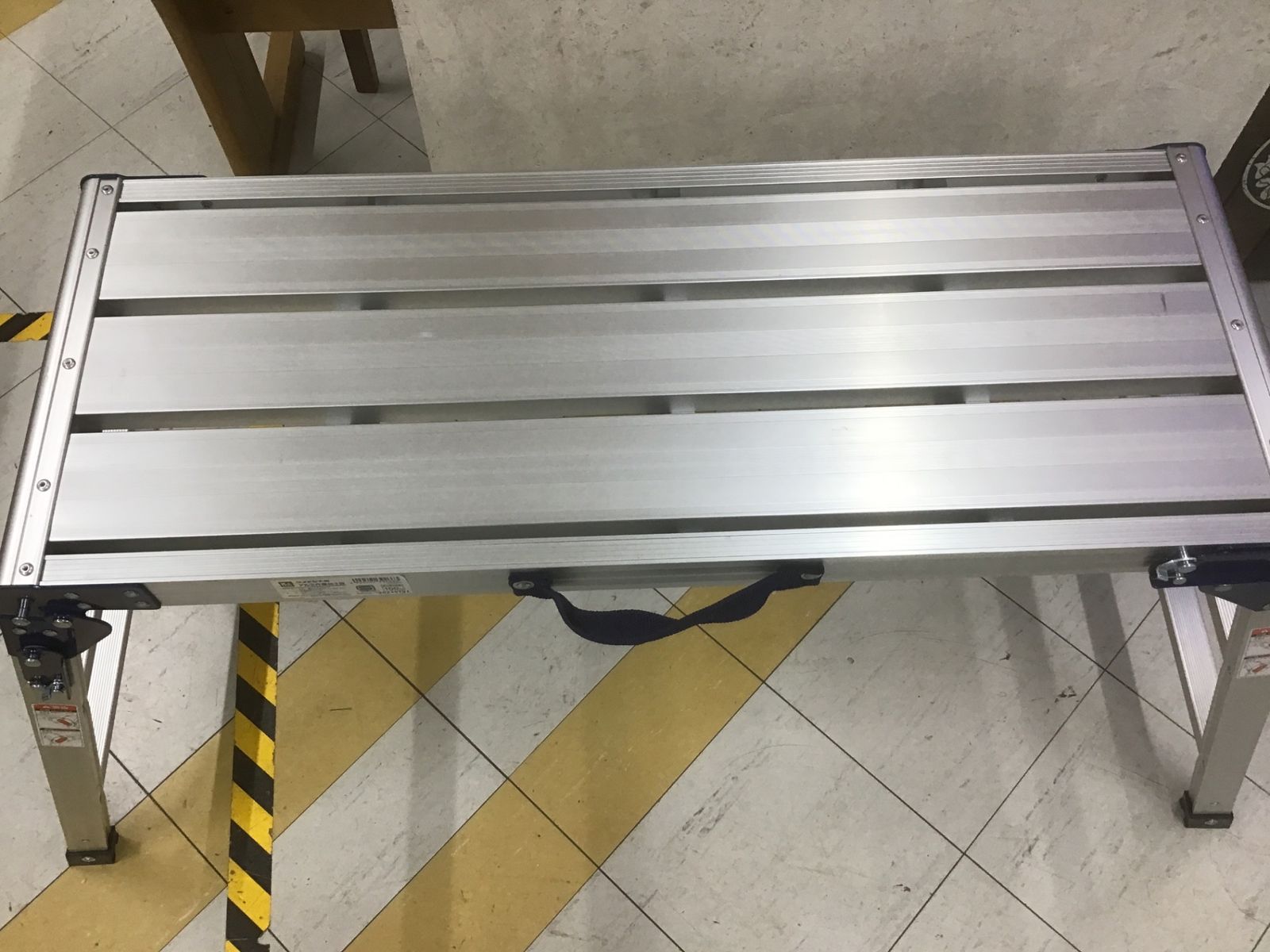 K＋GEAR ワイドな天板