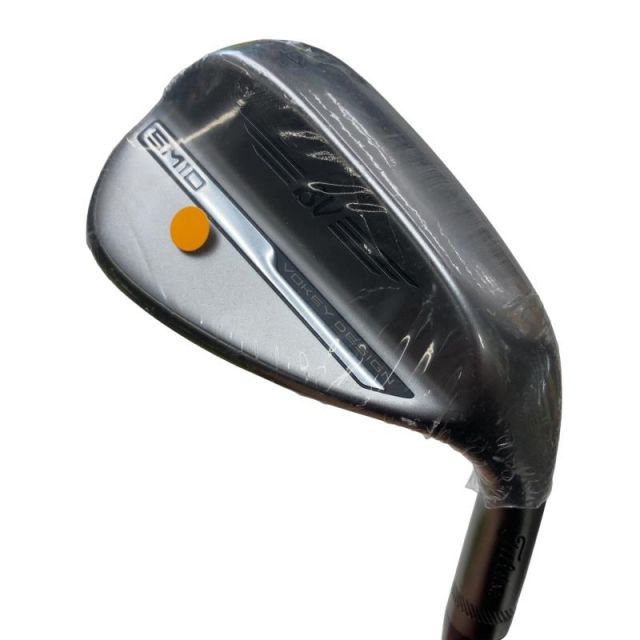 中古】 タイトリスト VOKEY SPIN MILLED SM10 ニッケル 54/14F