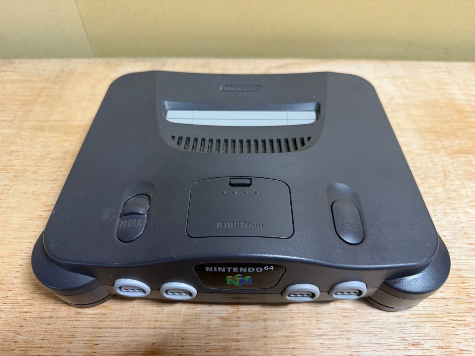 64本体セット【ジャンク扱い】 - メルカリ