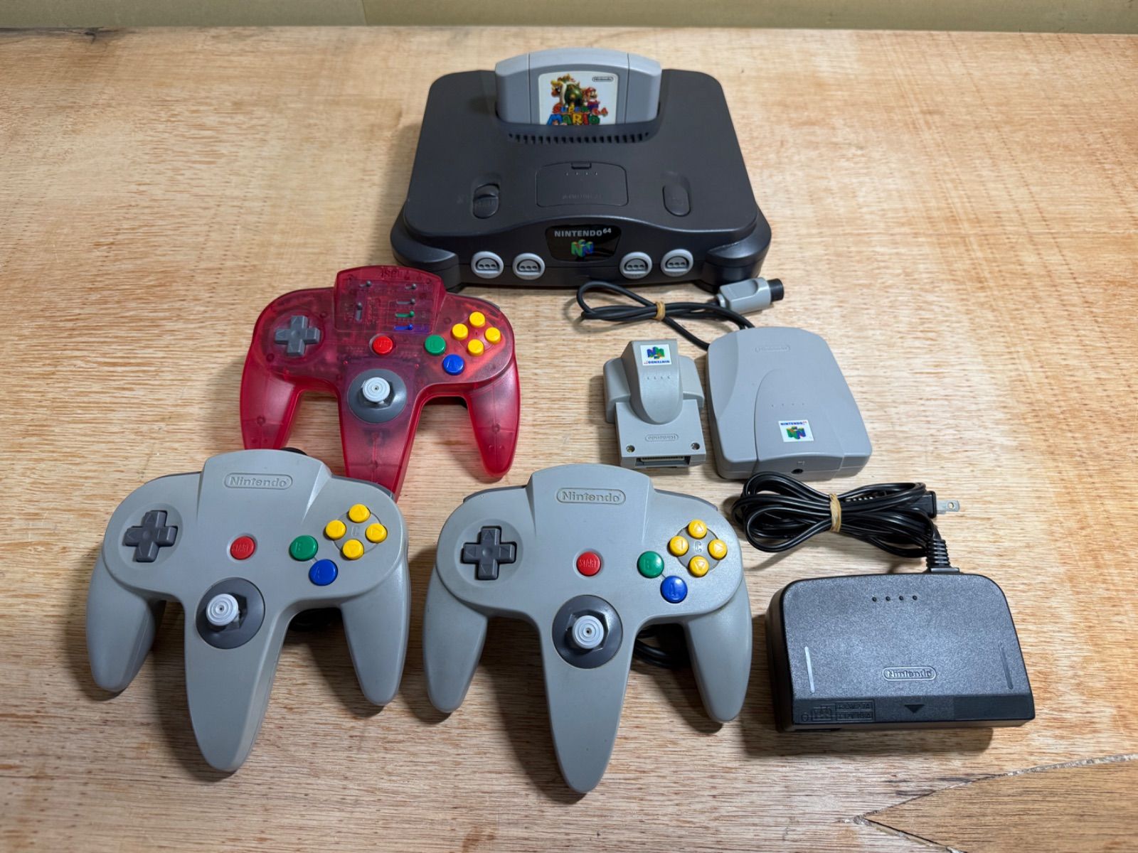 64本体セット【ジャンク扱い】 - メルカリ