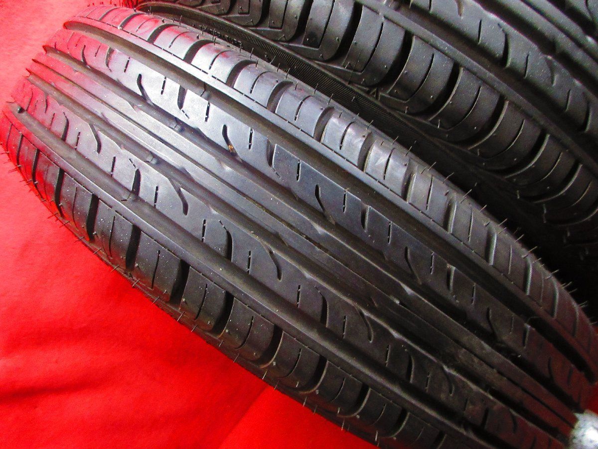 バリ バリ山 送料無料 タイヤ 4本 175/80R15 ダンロッププ グランド 