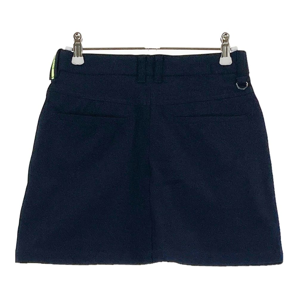 サイズ：38 VIVA HEART ビバハート 012-76240 ストレッチスカート  ネイビー系 [240101619363] ゴルフウェア レディース ストスト