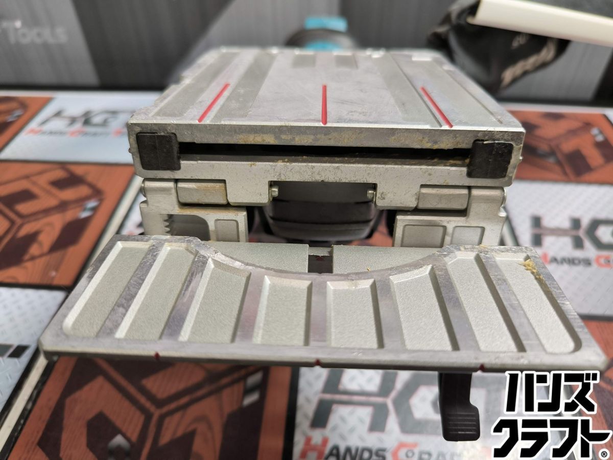 ダストバッグ付 ハンズ