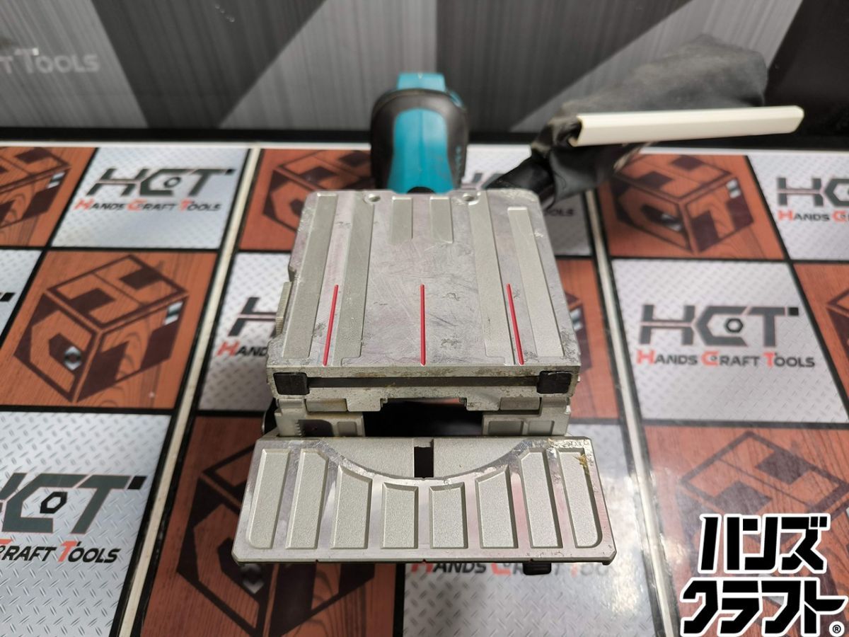  ▲ マキタ makita PJ 180 D 充電式ジョイントカッタ 100 mm 18 V ダストバッグ付 ハンズ その他 切断工具 切断機