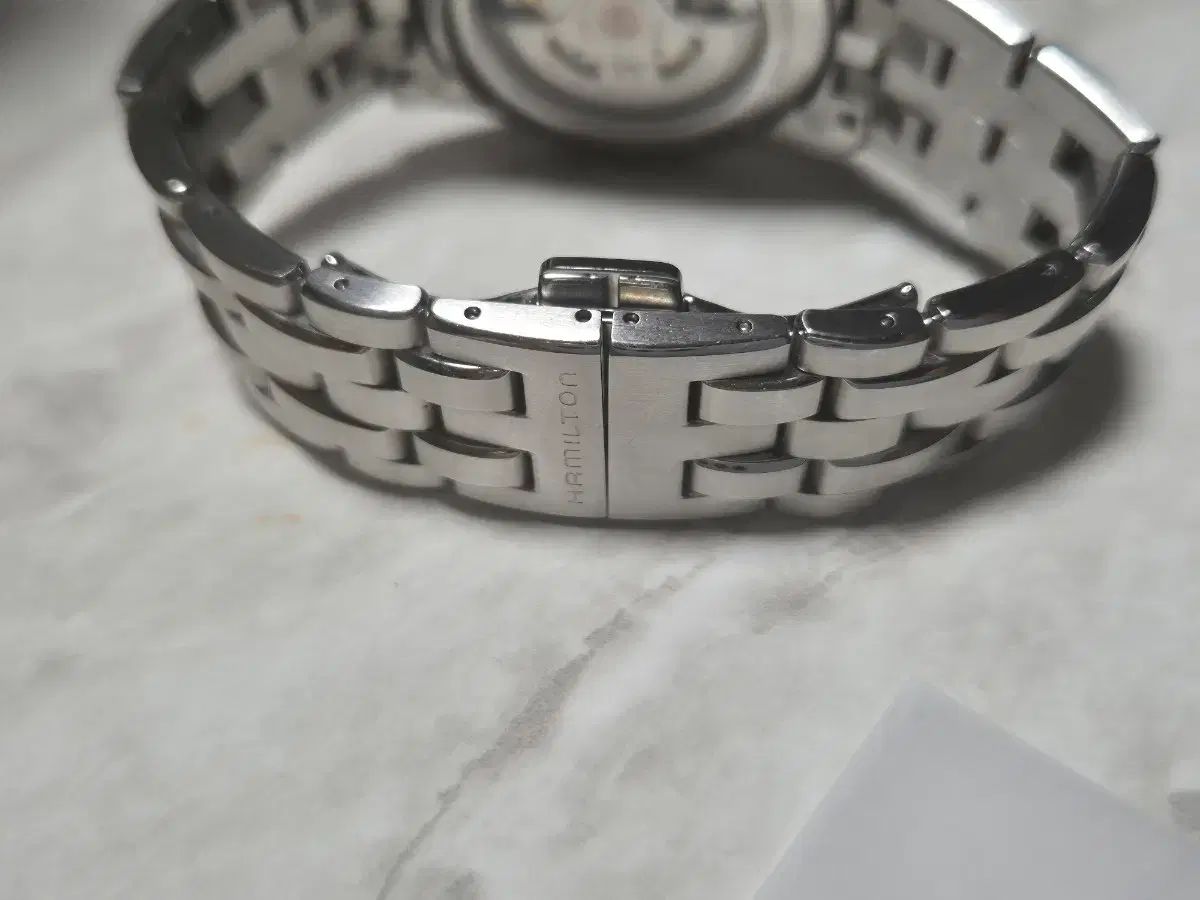  HAMILTON ハミルトン 新モデル ジャズマスター オープンハート オートマチック 腕時計 コート 自動巻き時計 腕時計(アナログ)