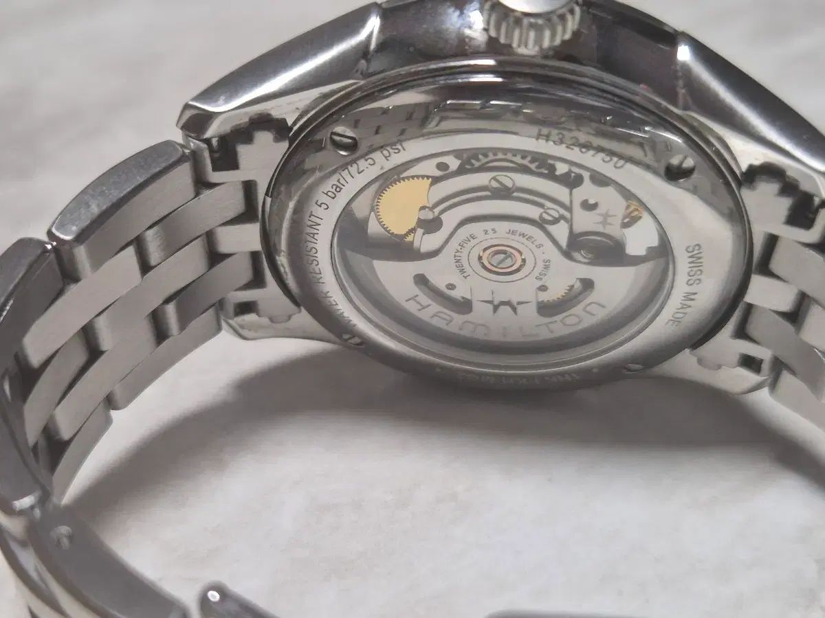 オープンハート オートマチック